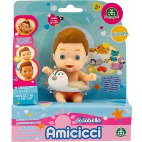 Ciciobello S8 AMC09000 Ciccioamelie Amiccici Tatilde Delüks Oyun Seti