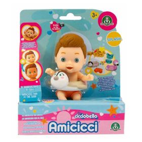 Ciciobello S8 AMC09000 Ciccioharry Amiccici Tatilde Delüks Oyun Seti