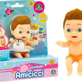 Ciciobello S8 AMC09000 Ciccioharry Amiccici Tatilde Delüks Oyun Seti