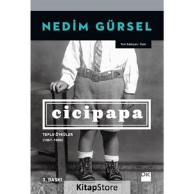 Cicipapa - Nedim Gürsel