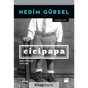 Cicipapa - Nedim Gürsel