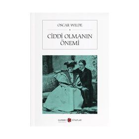 CIDDI OLMANIN ÖNEMİ - OSCAR WILDE