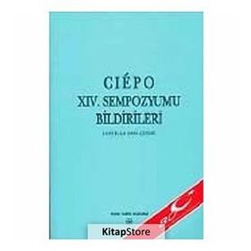 Ciepo 14. Sempozyumu Bildirileri - Tuncer Baykara