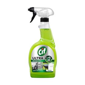 Cif 1025 ml Ultra Anında Etki Kir ve Yağ Çözücü