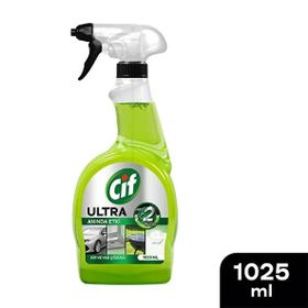 Cif 1025 ml Ultra Anında Etki Kir ve Yağ Çözücü