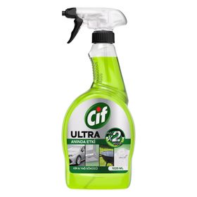 Cif 1025 ml Ultra Anında Etki Kir ve Yağ Çözücü