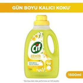 Cif 1500 ml Limon Yüzey Temizleyici