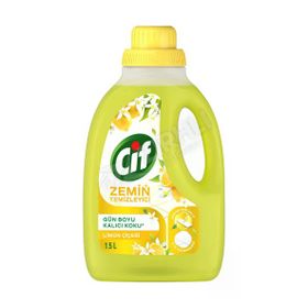 Cif 1500 ml Limon Yüzey Temizleyici