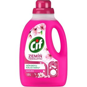 Cif 1500 ml Sakura Yüzey Temizleyici