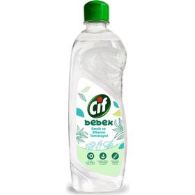 Cif 400 ml Bebek Emzik ve Biberon Temizleyici