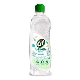 Cif 400 ml Bebek Emzik ve Biberon Temizleyici