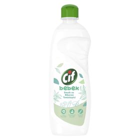 Cif 400 ml Bebek Emzik ve Biberon Temizleyici