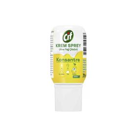 Cif 70 ml Krem Sprey Konsantre Yağ Çözücü