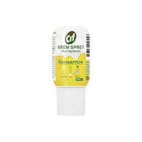 Cif 70 ml Krem Sprey Konsantre Yağ Çözücü