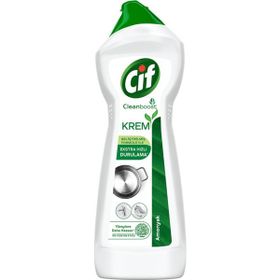 Cif 750 ml Krem Amonyak Yüzey Temizleyici
