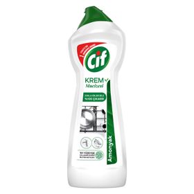 Cif 750 ml Krem Amonyak Yüzey Temizleyici
