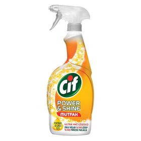 Cif Jel 750 gr Mutfak Temizleyici