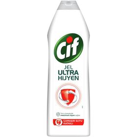 Cif Jel Ultra Hijyen 750 ml Yüzey Sprey