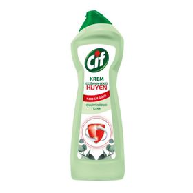 Cif Krem Doğanın Gücü Hijyen 675 ml Yüzey Temizleyici