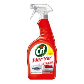 Cif Leke Uzmanı Her Yer 1000 ml Temizleyici