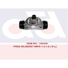 Cifam 101253 Tipo Fren Silindiri
