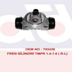 Cifam 101253 Tipo Fren Silindiri