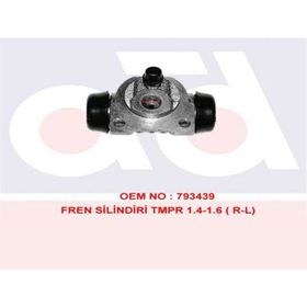 Cifam 101253 Tipo Fren Silindiri