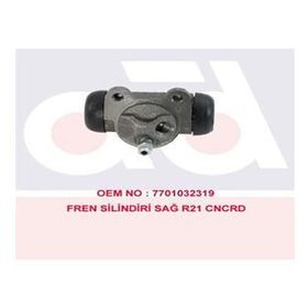 Cifam 101359 Oto Arka Sağ Fren Merkezi