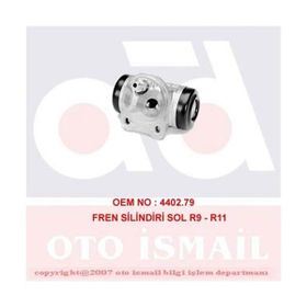 Cifam 101476 R9 Sol Fren Silindiri