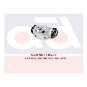 Cifam 101476 R9 Sol Fren Silindiri