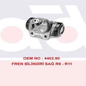 Cifam 101477 R9 Fren Silindiri Sağ