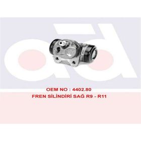 Cifam 101477 R9 Fren Silindiri Sağ