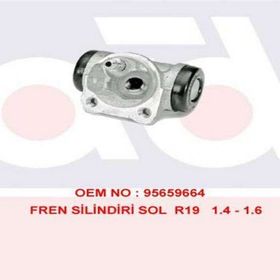 Cifam 101599 R19 Sol Fren Silindiri