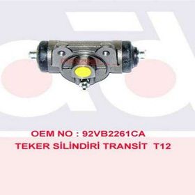 Cifam 101617 Fren Silindiri