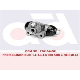 Cifam 101703 Fren Silindiri