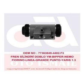Cifam 101933 Fren Silindiri