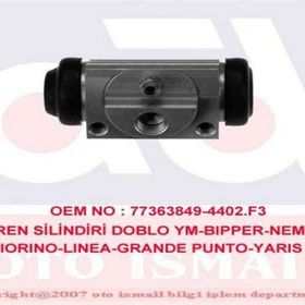 Cifam 101933 Fren Silindiri