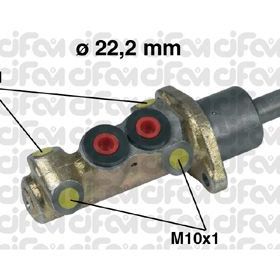 Cifam 202196 Oto Fren Ana Merkezi