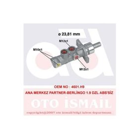 Cifam 202362 Oto Fren Ana Merkezi