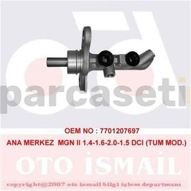 Cifam 202485 Oto Fren Ana Merkezi