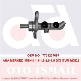 Cifam 202485 Oto Fren Ana Merkezi