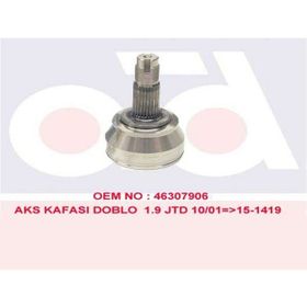 Cifam 607419 Doblo 1.9 Jtd-Albea1.3 Jtd-Palio 1.3 Jtd-Doblo 1.3 Jtd Dış Aks Kafası