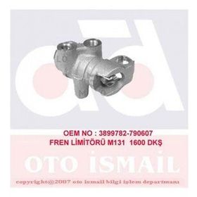 Cifam CIF-303-007 M131 1600 Dkş Fren Limitörü