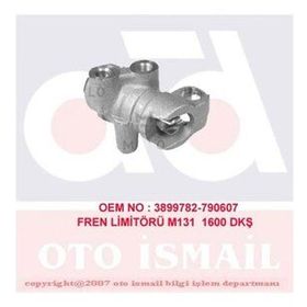 Cifam CIF-303-007 M131 1600 Dkş Fren Limitörü