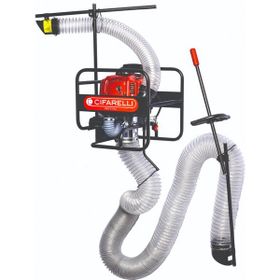 Cifarelli V1200 PK 5HP Benzinli Yaprak Toplama Makinası