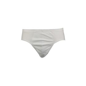 Çift Kaplan 740 Beyaz Erkek Slip Külot