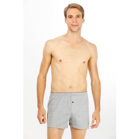 Çift Kaplan 805 Siyah Erkek Boxer