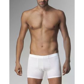 Çift Kaplan 810 Beyaz Erkek Boxer