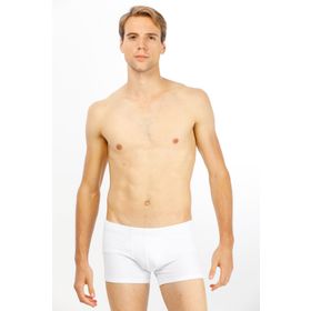 Çift Kaplan 810 Beyaz Erkek Boxer