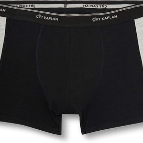 Çift Kaplan 850 6'lı Erkek Boxer